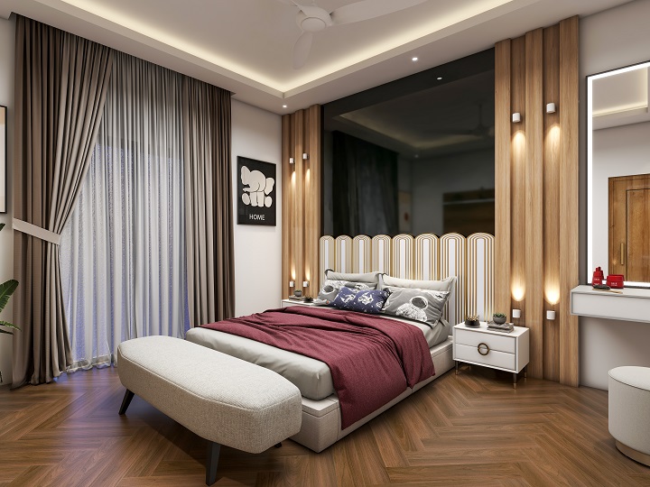 BALAJI CONSTRUCTION G BED1