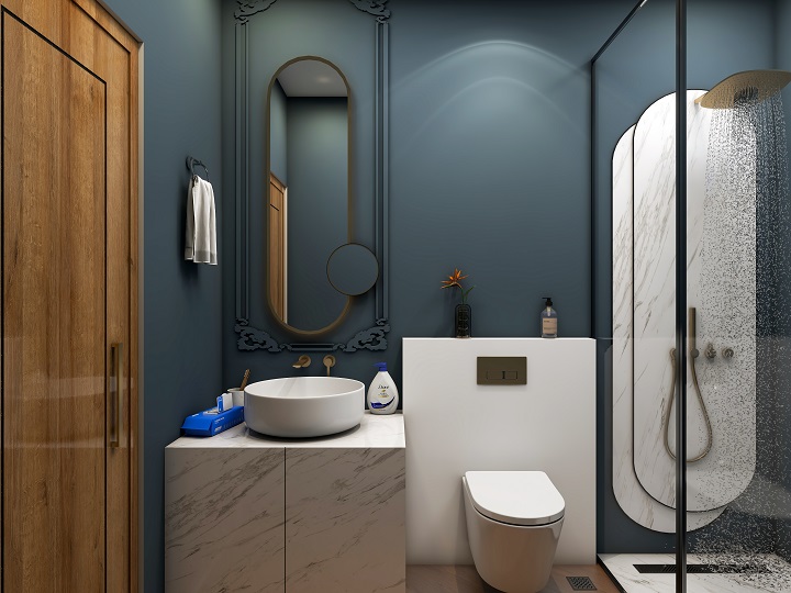 BALAJI CONSTRUCTION G Toilet-2