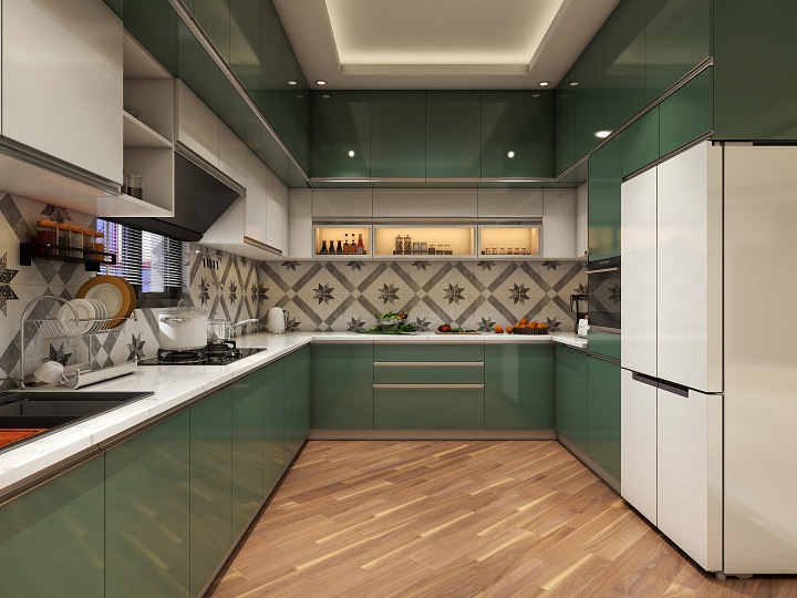 BALAJI CONSTRUCTION Kitchen 3