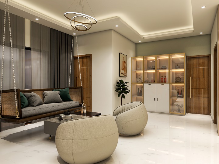 BALAJI CONSTRUCTION LIVING 1