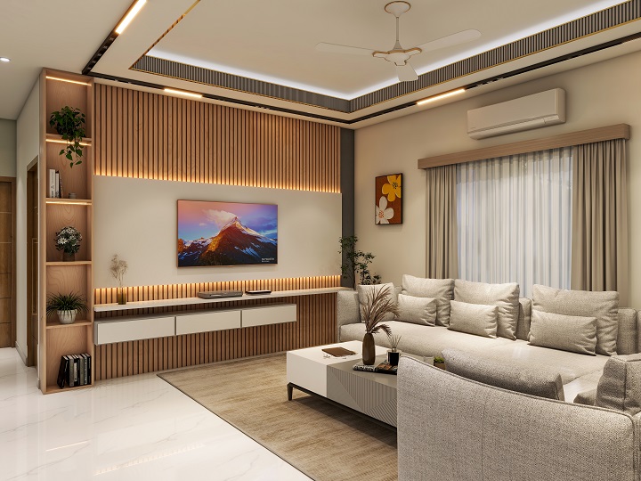 BALAJI CONSTRUCTION LIVING 4