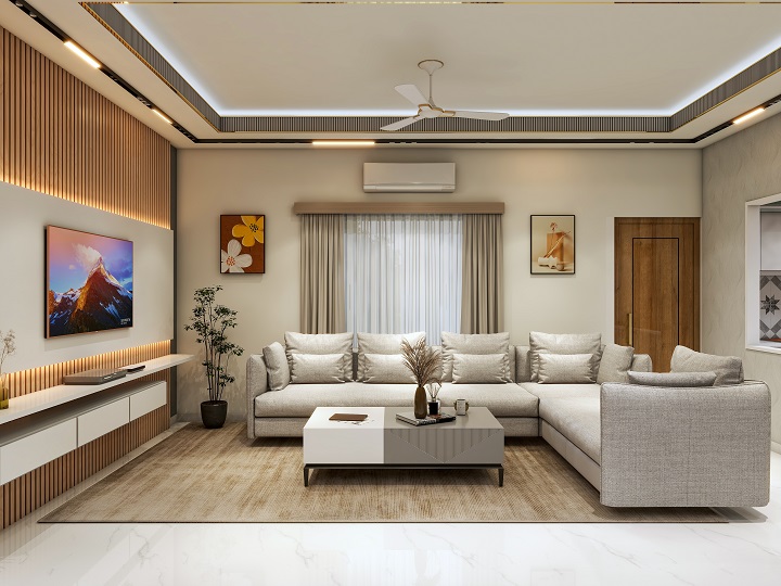 BALAJI CONSTRUCTION LIVING 5