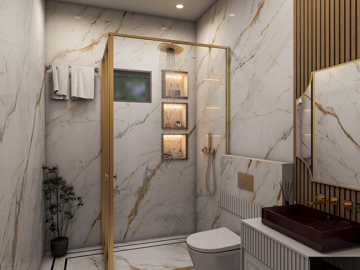 BALAJI CONSTRUCTION M Toilet-2