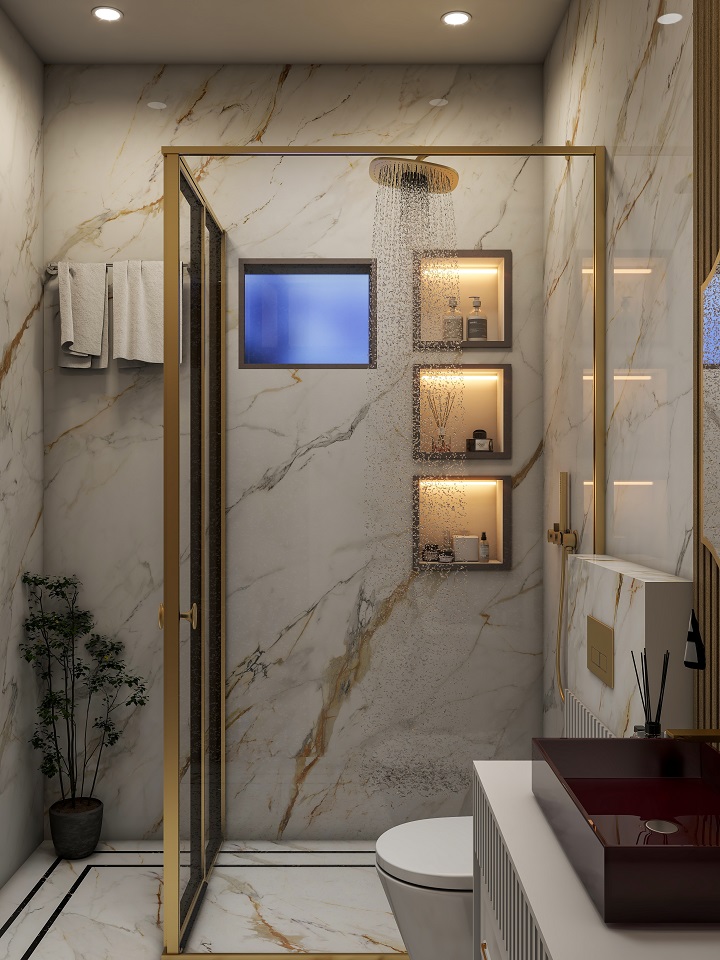 BALAJI CONSTRUCTION M Toilet-3