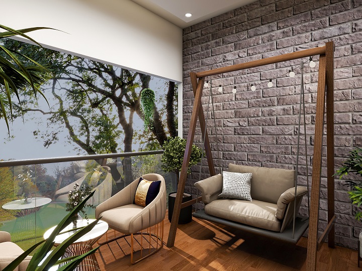 BALAJI CONSTRUCTION balcon 2